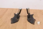1999 Honda GL1500 Valkyrie Left & Right Passenger Peg / Foot Rest Pair Used. Price: $59.00.