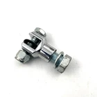 Harley Oem 42441-90A Footpeg Clevis Female Mount Bracket 91-03 Sportster Genuine Used. Price: $42.30.