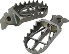 Drc Hard Ware Wide Foot Pegs #D48-02-531 For Kawasaki KX250F/KX450F New. Price: $83.15.