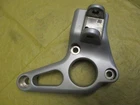Bmw R1150R 46712335837 Front Footrest Plate, Left Used. Price: $90.00.