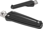 Ciro Black Rail Footpegs W/ Mount (61022) New. Price: $109.99.
