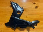 Moto Guzzi Norge Breva Rearset Footrest Bracket Left Side 054460307 Used. Price: $99.98.
