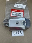 Nos Oem Honda GL1800 Arm Right Step / Rubber # 50612-MCA-000 New. Price: $13.95.