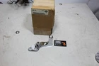 93-02 Harley Dyna Super Glide Oem Right Forward Control Footpeg Brakepedal Mount New. Price: $175.00.