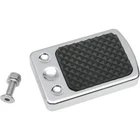 Drag Specialties Brake Pedal Replacement Pads 1610-0389 New. Price: $7.37.