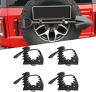 4PCS Shovel Mounts For Roof Rack Quick Release Rubber Clamp Holder Kits New. Price: $11.99.