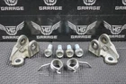 2019 Suzuki RMZ250 RMZ450 Oem Right Left Footpeg Footrest Mounting Brackets Used. Price: $54.99.