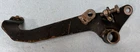 Husqvarna 250/500 Xc/wr Rear Brake Pedal (NO6) Used 1979-84 P/n 15-15-447-01. Price: $40.00.