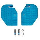 Stacyc Extended Footrest Cyan New. Price: $89.00.