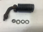 Honda CB350F Foot Peg- Driver- Right Side Used. Price: $40.00.