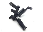 Right Rearset Brake Bracket Foot Peg 2001 Triumph Speed Triple 3373 Used. Price: $84.69.