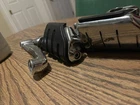 Kuryakyn Longhorn Offsets, Highway Motorcycle Rest, Bike Footpegs. Chrome Used. Price: $75.00.