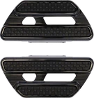 Arlen Ness 410-026 Method Passenger Floorboards Black New. Price: $326.39.