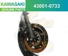 Kawasaki 2015 2022 Vulcan 650 Brake Pedal Lever 43001-0733 New. Price: $65.92.