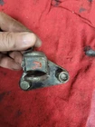 Kawasaki 1982 Foot Peg Rest Bracket Stay Mount Right 34003-1088 Used. Price: $9.15.