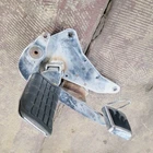 2001 97-03 Honda GL1500 Valkyrie Right Rearset Brake Pedal Foot Peg Rest Bracket Used. Price: $64.95.