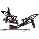 Hotbodies Mgp Rearset For Suzuki Black 61101-2500 New. Price: $368.09.