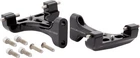 Arlen Ness Passenger Floorboard Mounts Black #410-032 Harley Davidson New. Price: $197.95.