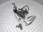 2015 13-16 Triumph Street Triple Front Right Rearset Pedal Foot Peg Bracket Used. Price: $148.79.