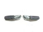 22 Bmw G310GS Front Left & Right Driver Foot Pegs Used. Price: $102.90.