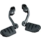 Kuryakyn 7584 Black Tour-tech Adjustable Cruise Mounts Trident Dually Pegs New. Price: $271.99.