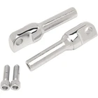 Drag Specialties Foot Peg Male Mount DS-253541 New. Price: $75.07.