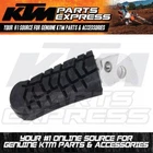 New Ktm Footrest Cpl. Rear Right Side 690 790 890 1090 1190 1290 Duke Adventure. Price: $72.81.