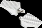 Choppers LA-P100-00 Footpegs County Male Raw New. Price: $79.89.
