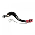 Tusk Aluminum Brake Pedal Red Tip L33-1006 For Honda CRF250R 2004 2009 New. Price: $69.90.
