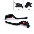 Long Brake Clutch Levers For Ducati Hypermotard 821 Sp 2013-2015 Black Us New. Price: $29.78.
