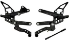 Driven Racing Tt Rearset DRP-724-BK 1623-0397 New. Price: $407.23.