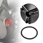 Billet Oil Filler Cap Black For Yamaha MT-03 MT03 MT-07 MT07 MT-10 / Sp MT-25 #8 New. Price: $14.78.