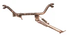 1969 Yamaha YL2 L5T YG5 Trailmaster Foootrest Assembly #167-27411-02-00 P2298 Used. Price: $46.94.