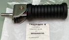 New Genuine Triumph T2081647 Rear Footrest Hanger, Lh. Price: $127.50.