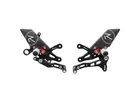 Lightech Adjustable Position Rearsets Aprilia RSV4 Rf Rr 1000 Tuono 1100 New. Price: $789.00.