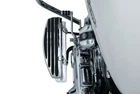 Kuryakyn 4609 Floorboard Relocator Brackets 17 And Up Touring Chrome New. Price: $139.99.