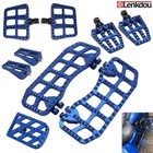 Floorboards Footboards For Harley Dyna Softail Street Glide Road 1986-2024 New. Price: $235.99.