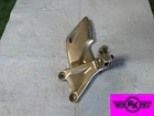 19-21 Honda CBR1000RR Left Side Driver Foot Peg 50700-MGP-D60 Used. Price: $40.69.