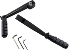Rivco Ultimate Highway Mounts & Pegs For 1-1/4" Diameter Tubes Black New. Price: $224.95.