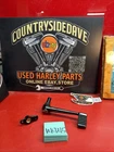 Harley Softail M8 Black Foot Brake Pedal St Lowrider Rear Mid Forward See Pics Used. Price: $76.50.