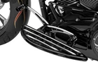 Arlen Ness Heel/toe Shifter Lever - Depth Cut Black Motorcycle Street Bike New. Price: $251.95.