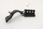 07-17 Harley Dyna Street Bob Fat Right Front Footrest Used. Price: $49.26.
