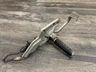 Kawasaki 1993-2001 ZX11C ZX11D Ninja Oem Front Right Peg Bracket Pedal Step Used. Price: $99.99.
