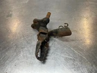 1989 Yamaha Right Foot Peg Rest Assembly Front Used. Price: $15.00.