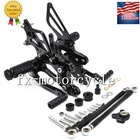For Honda CBR600RR 2003 2004 2005 2006 Fxcnc Footpeg Pedals Gp New. Price: $115.33.