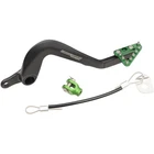 Moose Offroad Brake Pedal Green For Kawasaki 1610-0547 New. Price: $131.99.