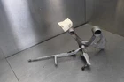 14-17 Yamaha FZ09 Left Driver Foot Peg Rest Stop Used. Price: $56.65.