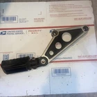 1984 84-86 Honda CB700SC Nighthawk Right Rear Passenger Foot Peg Used. Price: $43.41.