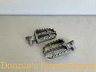 Yamaha YZ125 YZ250 15-26 Pegs Footrest Oem 17D-27411-00-00 17D-27421-00-00 Used. Price: $79.00.