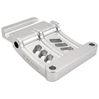 Tusk Aluminum Frame Cradle Silver For Pit Bike Foot Peg Weight Distribution New. Price: $69.99.